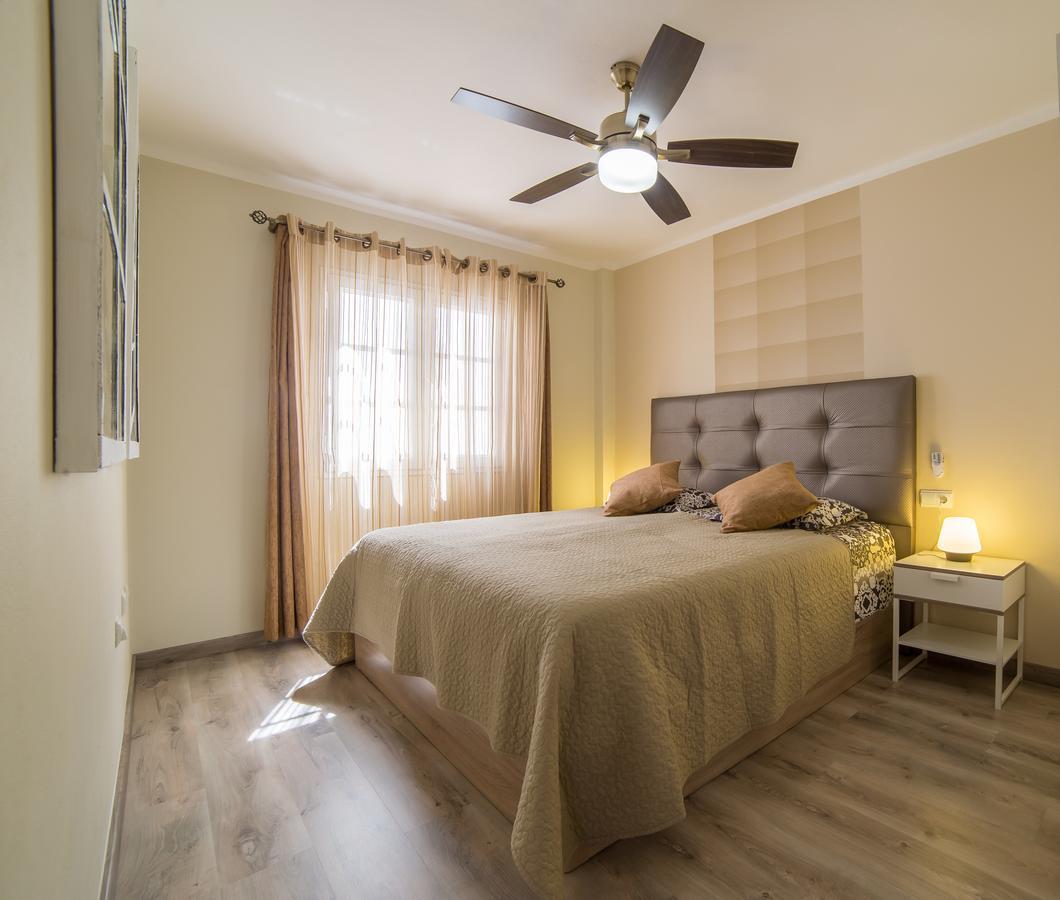 Appartement Los Reyes Carpe Diem à Gran Tarajal Extérieur photo