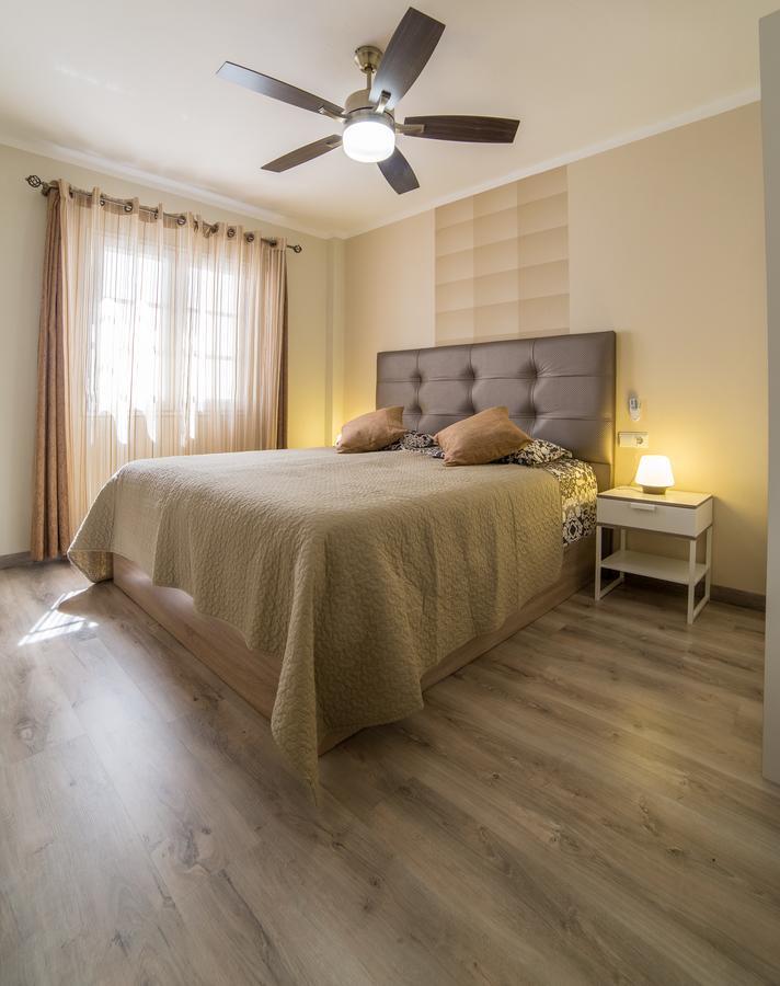 Appartement Los Reyes Carpe Diem à Gran Tarajal Extérieur photo