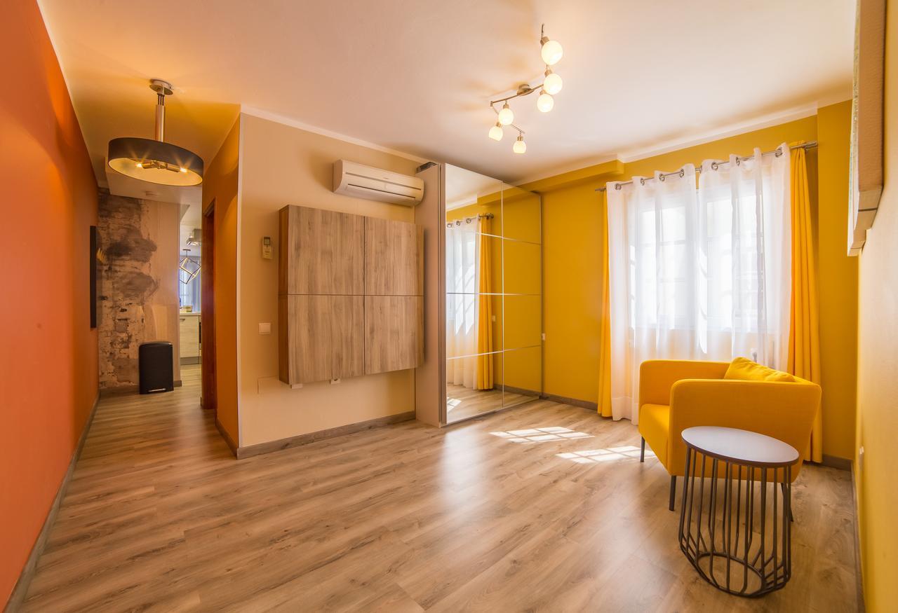 Appartement Los Reyes Carpe Diem à Gran Tarajal Extérieur photo