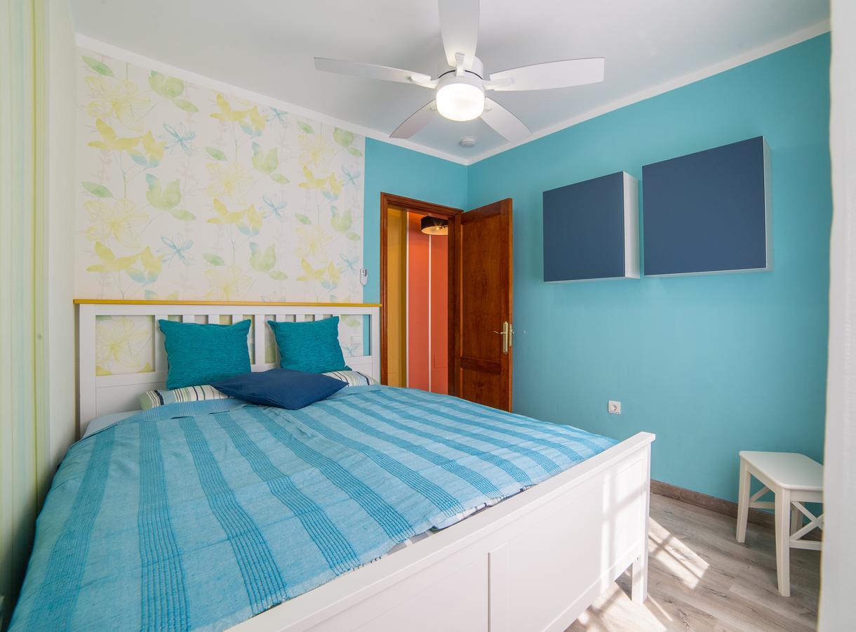 Appartement Los Reyes Carpe Diem à Gran Tarajal Extérieur photo