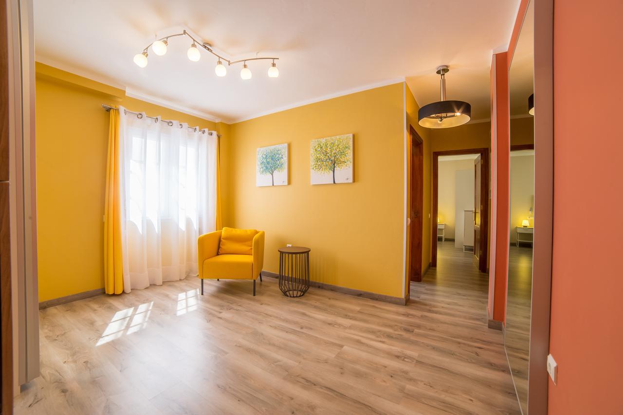Appartement Los Reyes Carpe Diem à Gran Tarajal Extérieur photo