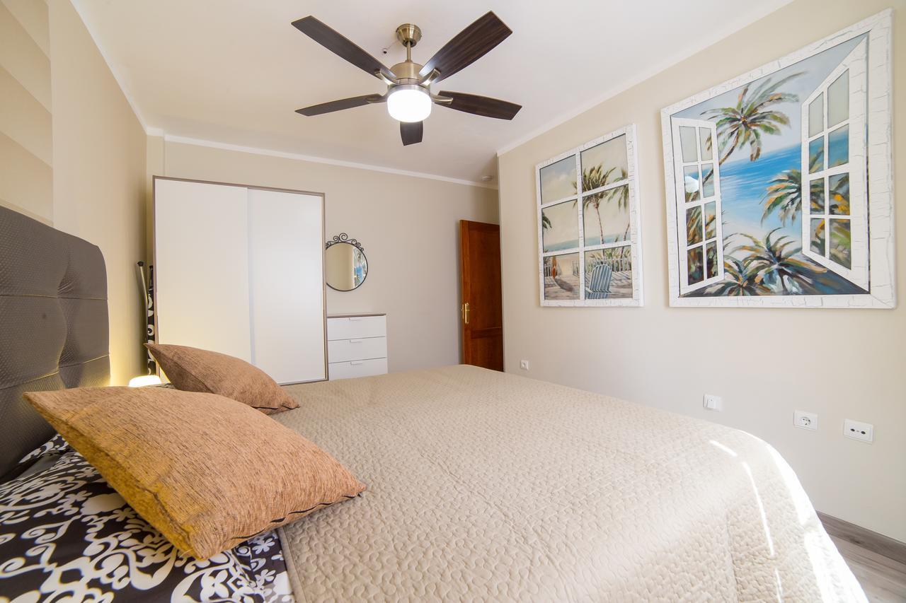Appartement Los Reyes Carpe Diem à Gran Tarajal Extérieur photo
