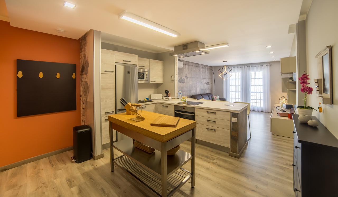 Appartement Los Reyes Carpe Diem à Gran Tarajal Extérieur photo
