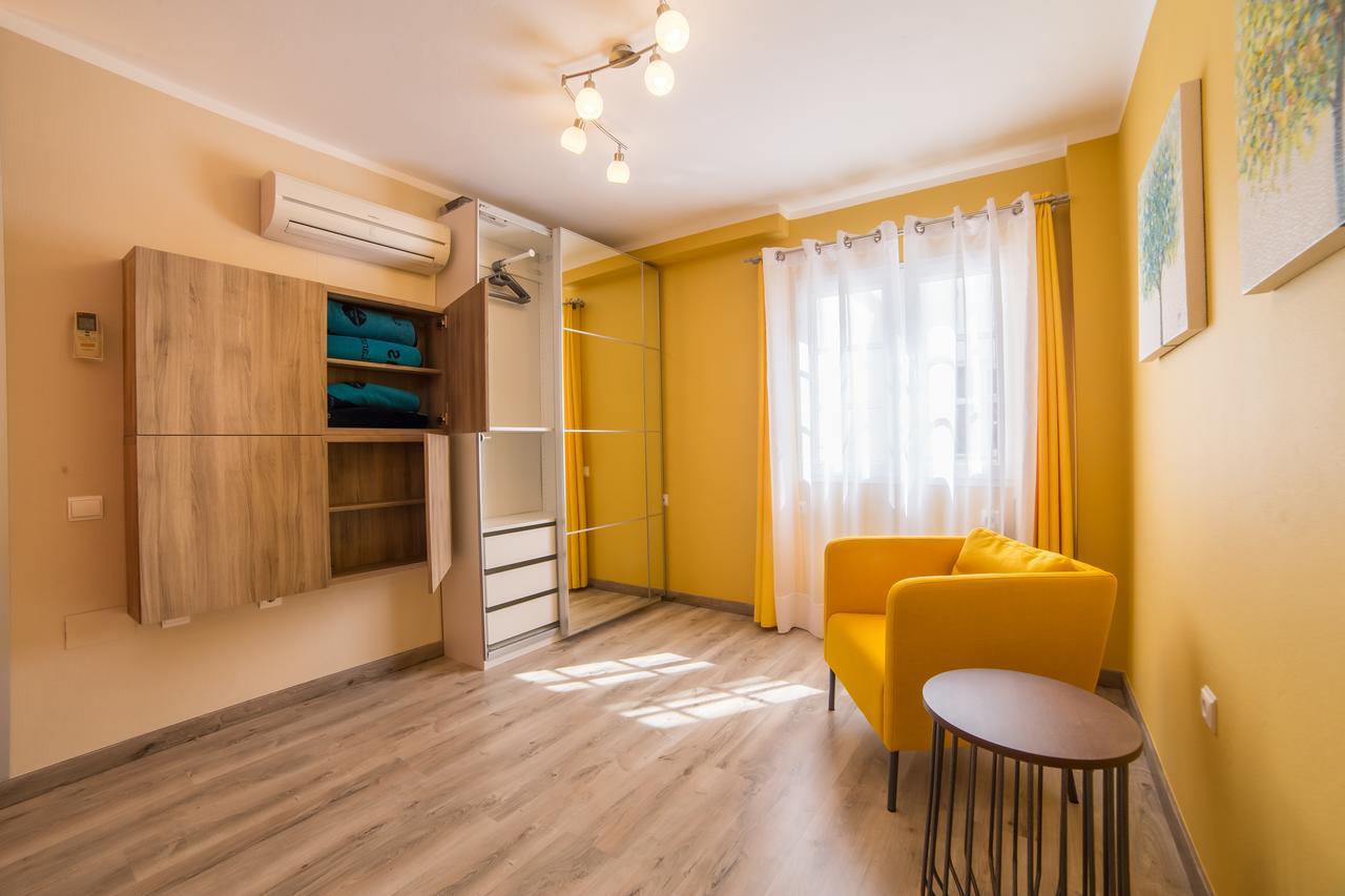 Appartement Los Reyes Carpe Diem à Gran Tarajal Extérieur photo