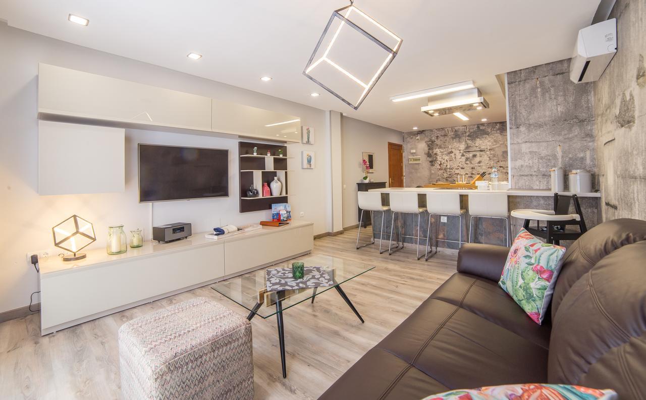 Appartement Los Reyes Carpe Diem à Gran Tarajal Extérieur photo