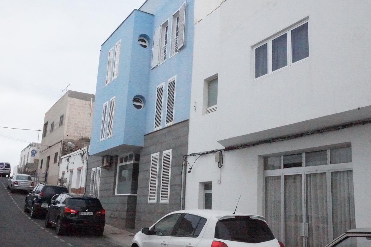 Appartement Los Reyes Carpe Diem à Gran Tarajal Extérieur photo